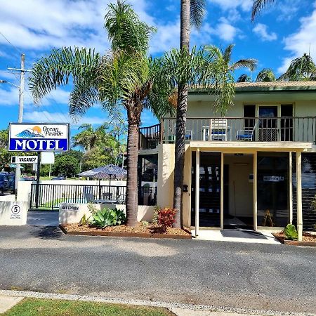 Ocean Parade Motel Coffs Harbour Eksteriør billede