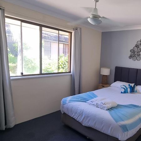 Ocean Parade Motel Coffs Harbour Eksteriør billede