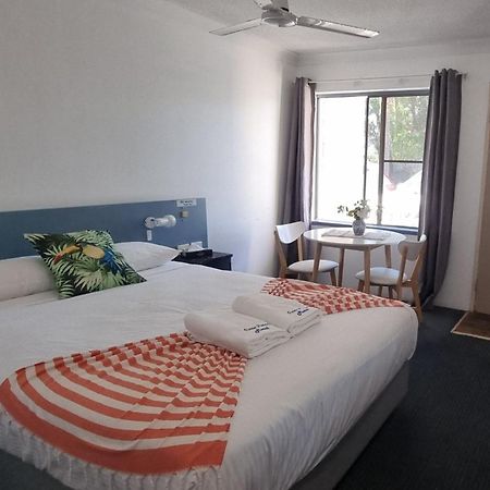 Ocean Parade Motel Coffs Harbour Eksteriør billede