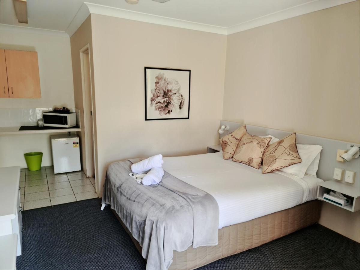 Ocean Parade Motel Coffs Harbour Eksteriør billede