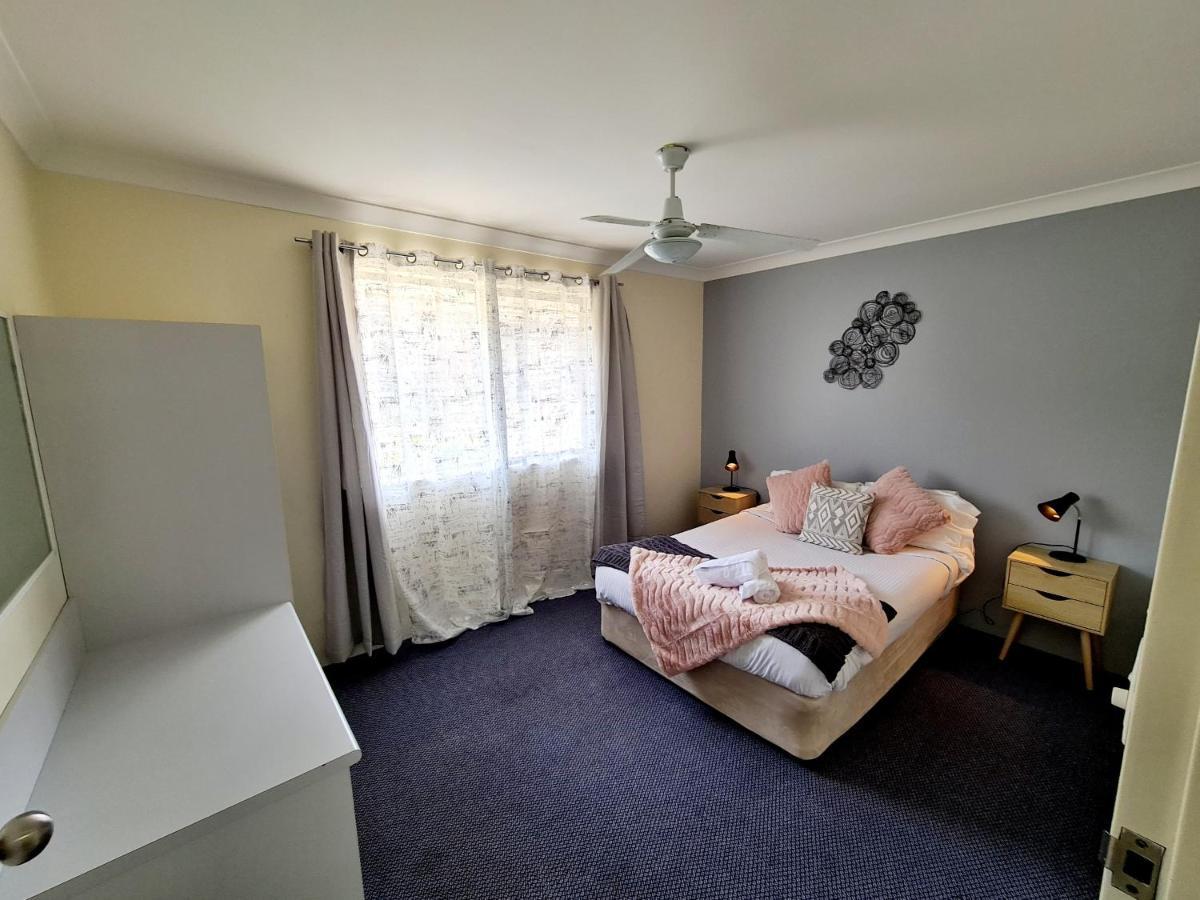 Ocean Parade Motel Coffs Harbour Eksteriør billede