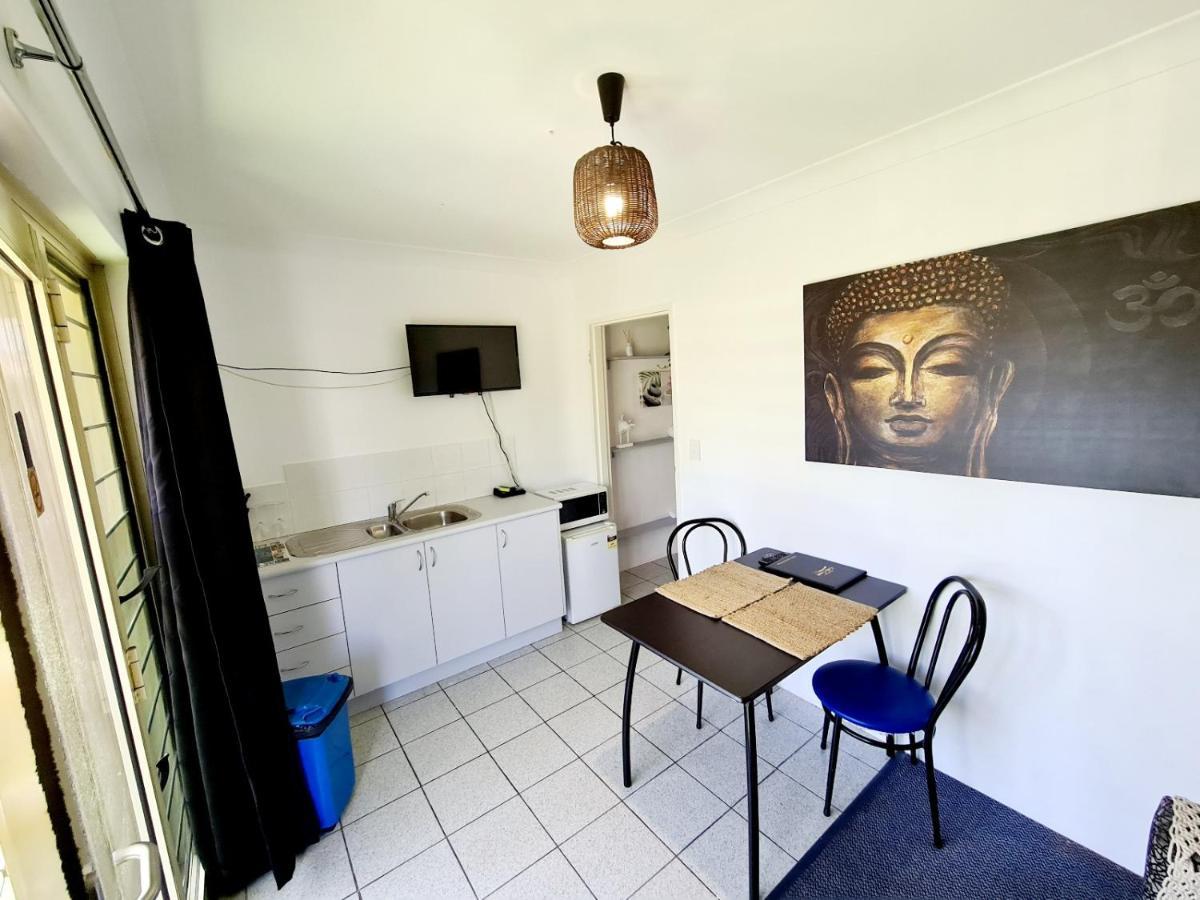 Ocean Parade Motel Coffs Harbour Eksteriør billede