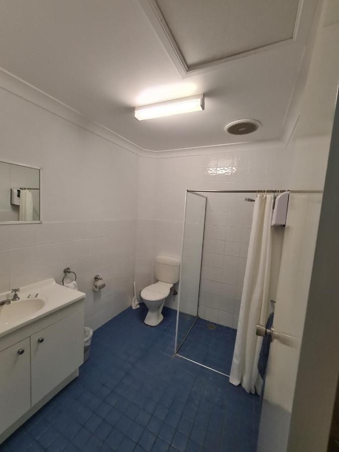 Ocean Parade Motel Coffs Harbour Eksteriør billede
