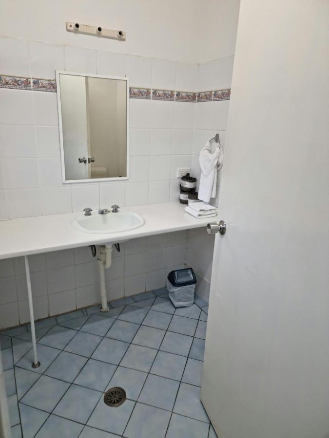 Ocean Parade Motel Coffs Harbour Eksteriør billede
