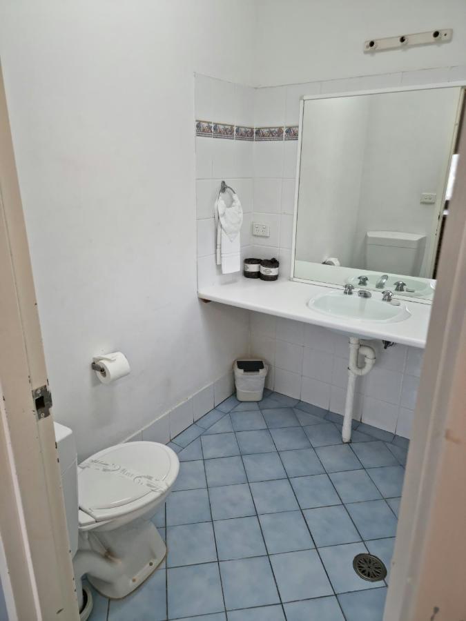 Ocean Parade Motel Coffs Harbour Eksteriør billede
