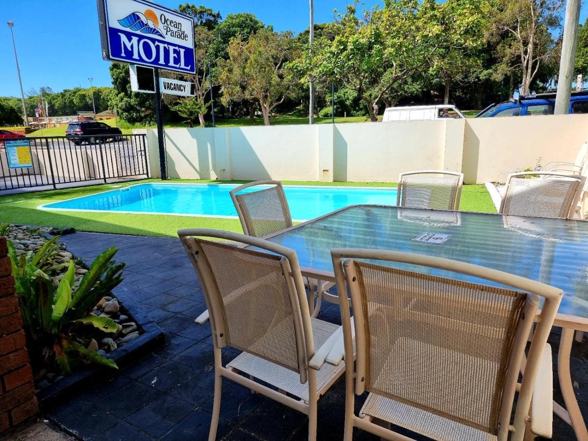 Ocean Parade Motel Coffs Harbour Eksteriør billede
