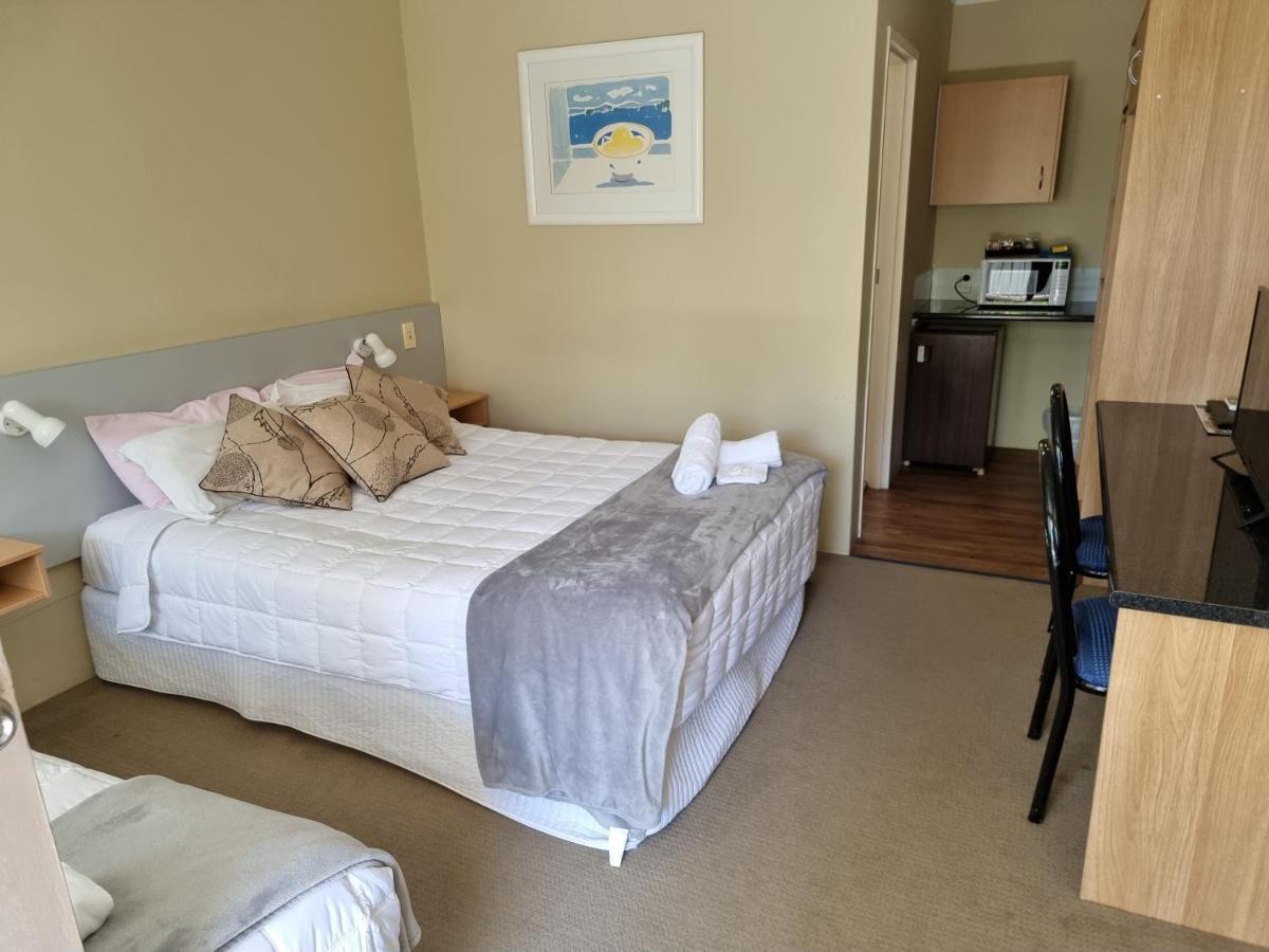Ocean Parade Motel Coffs Harbour Eksteriør billede