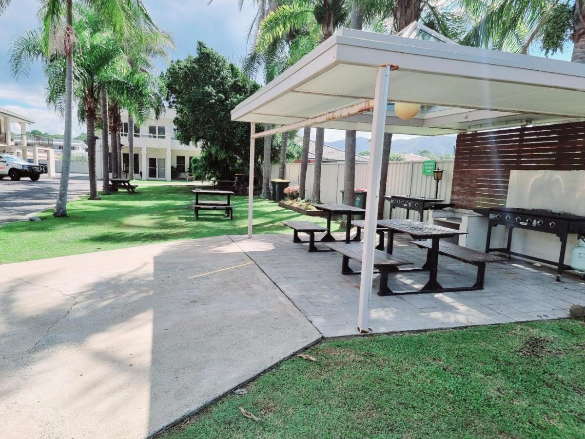 Ocean Parade Motel Coffs Harbour Eksteriør billede