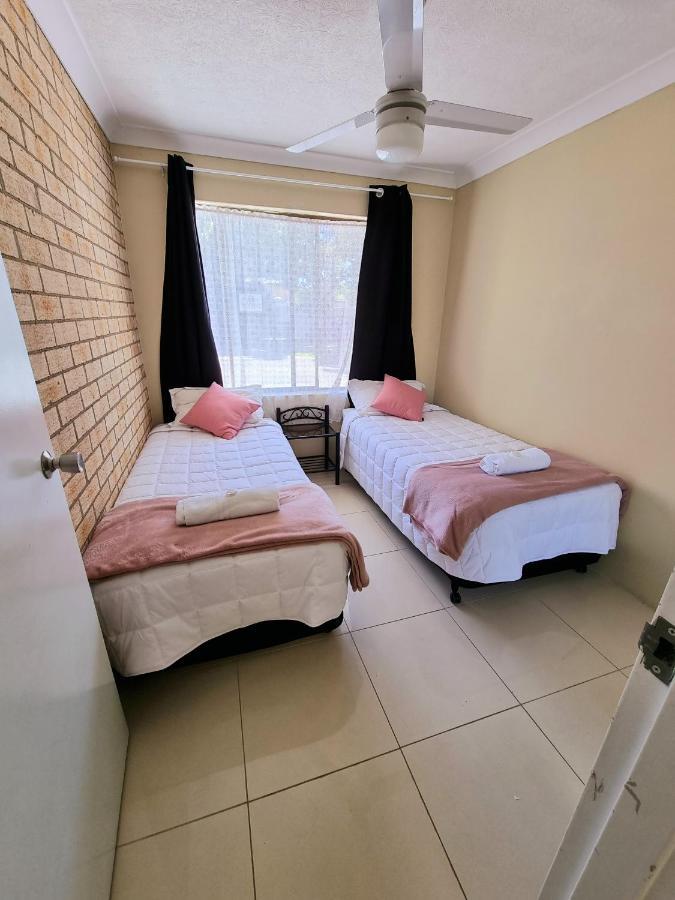 Ocean Parade Motel Coffs Harbour Eksteriør billede