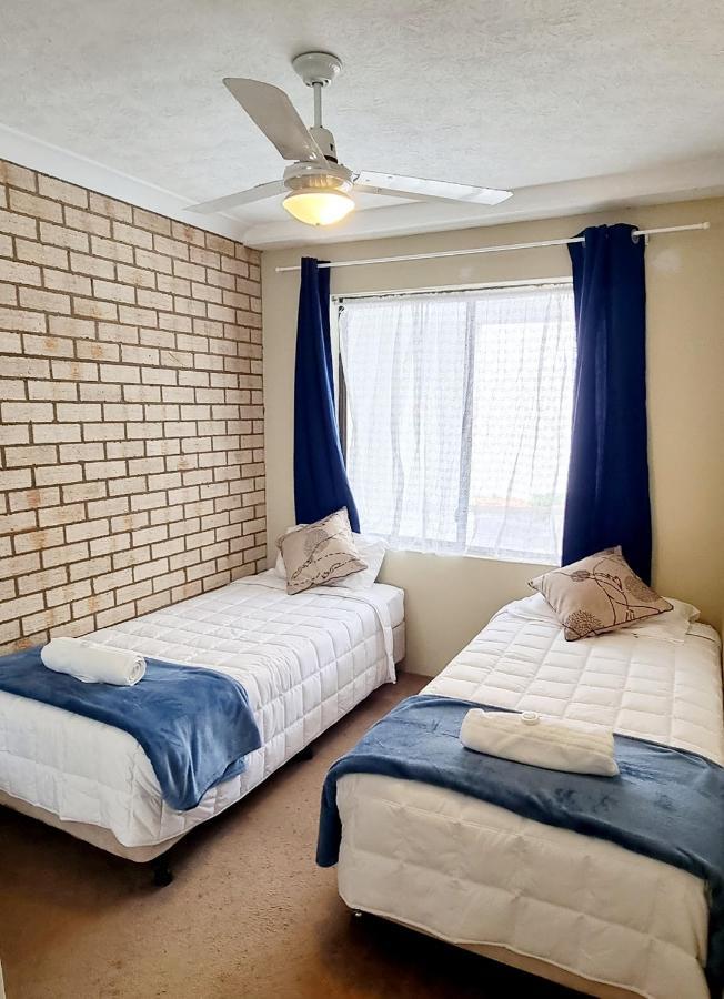 Ocean Parade Motel Coffs Harbour Eksteriør billede