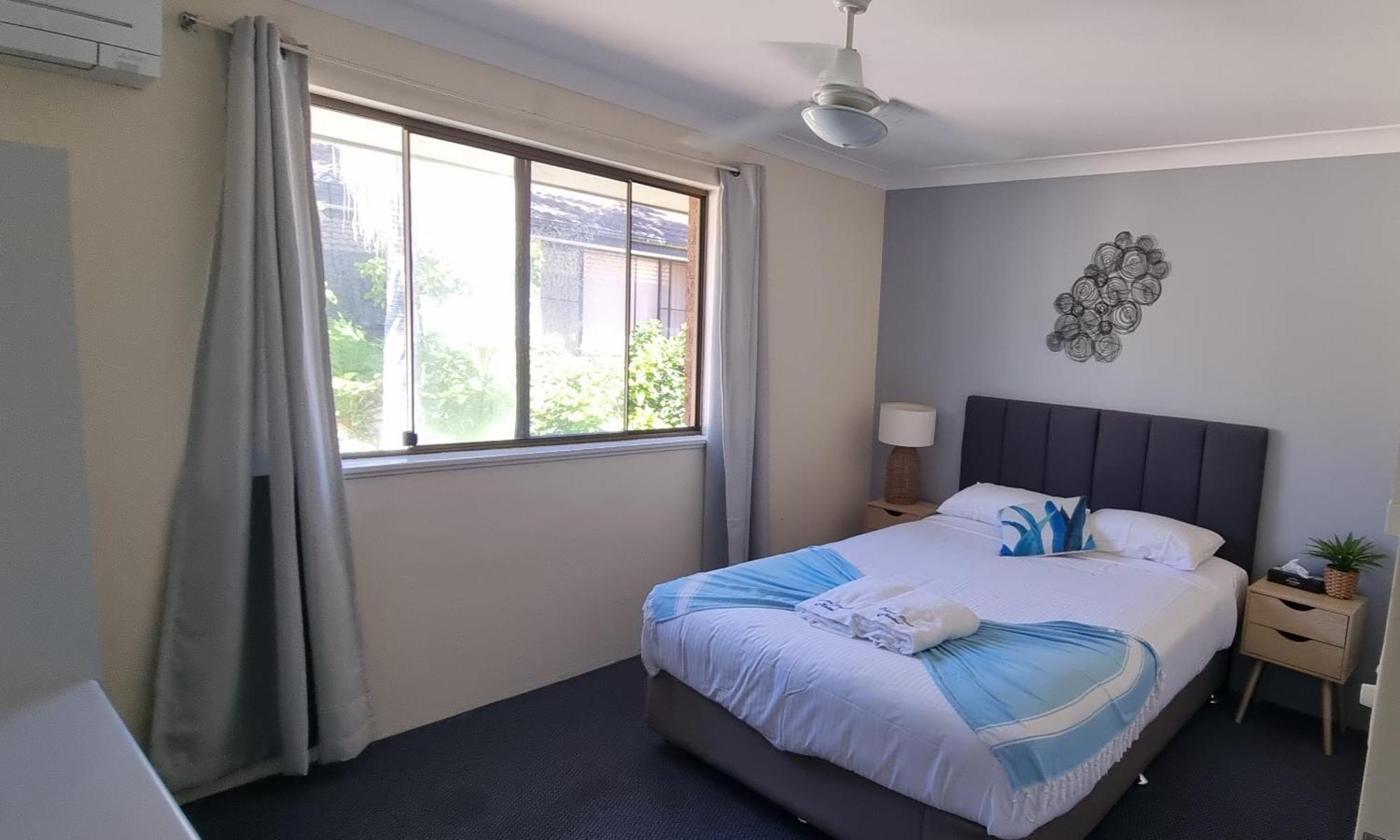 Ocean Parade Motel Coffs Harbour Eksteriør billede