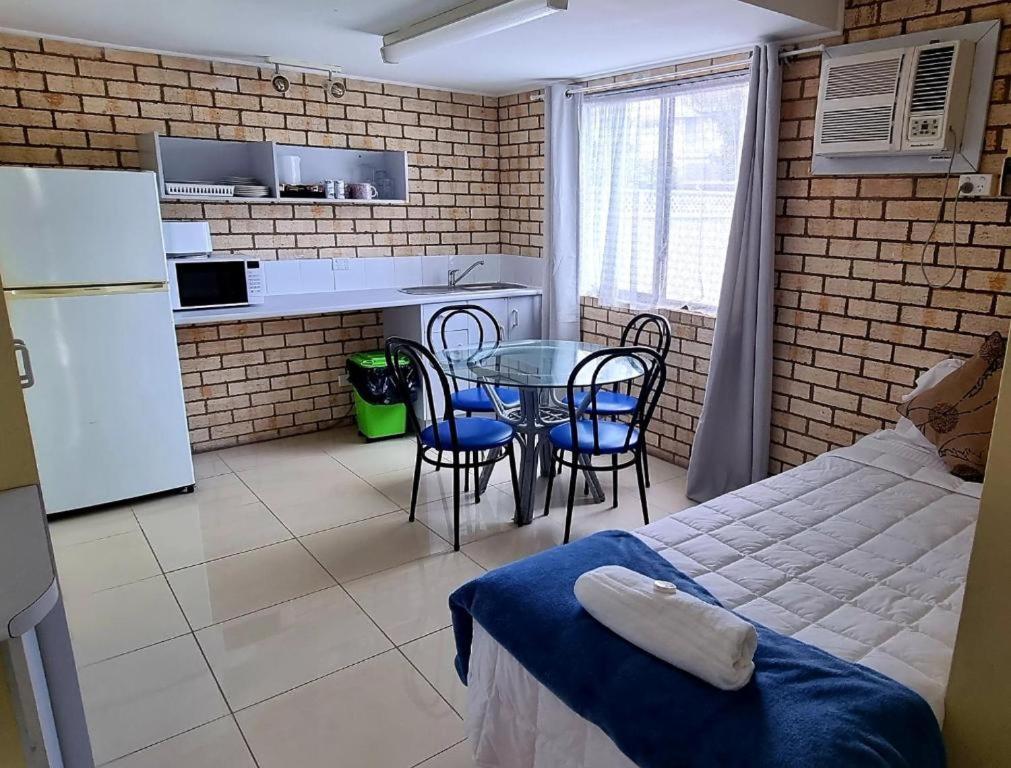 Ocean Parade Motel Coffs Harbour Eksteriør billede