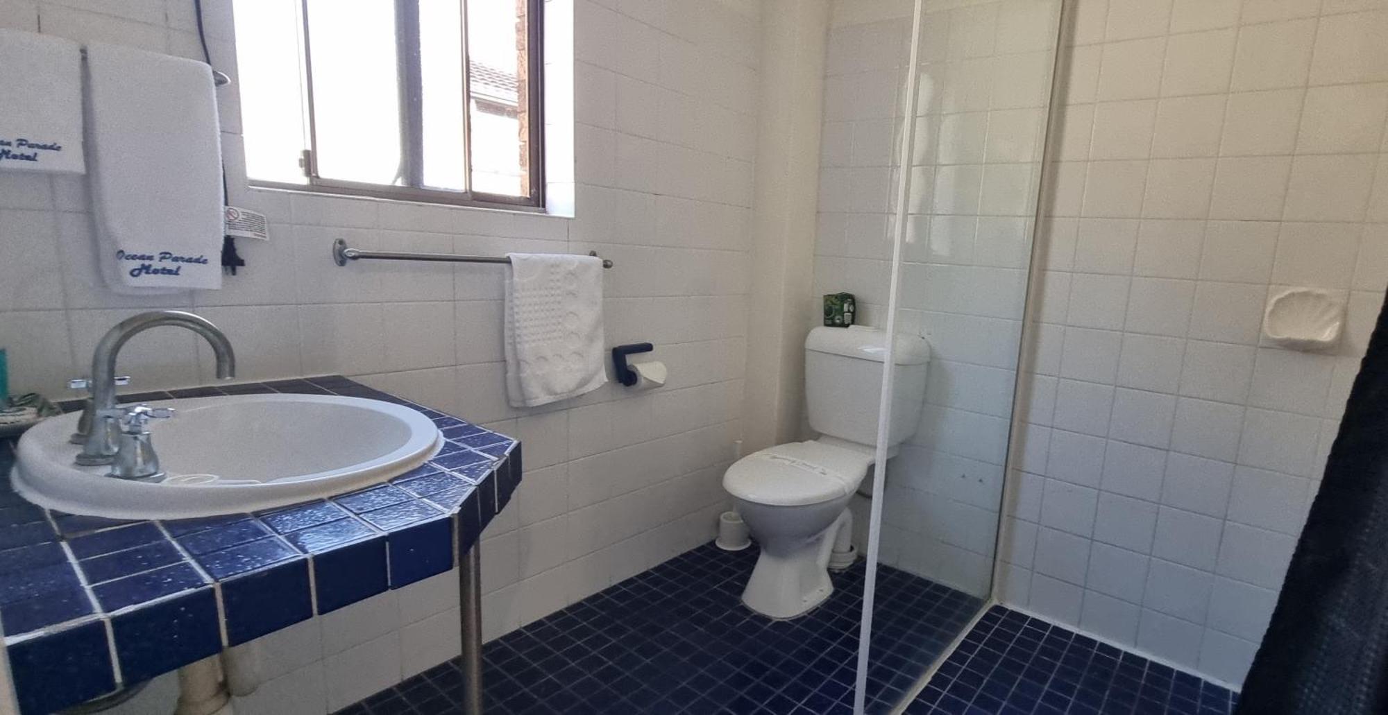 Ocean Parade Motel Coffs Harbour Eksteriør billede