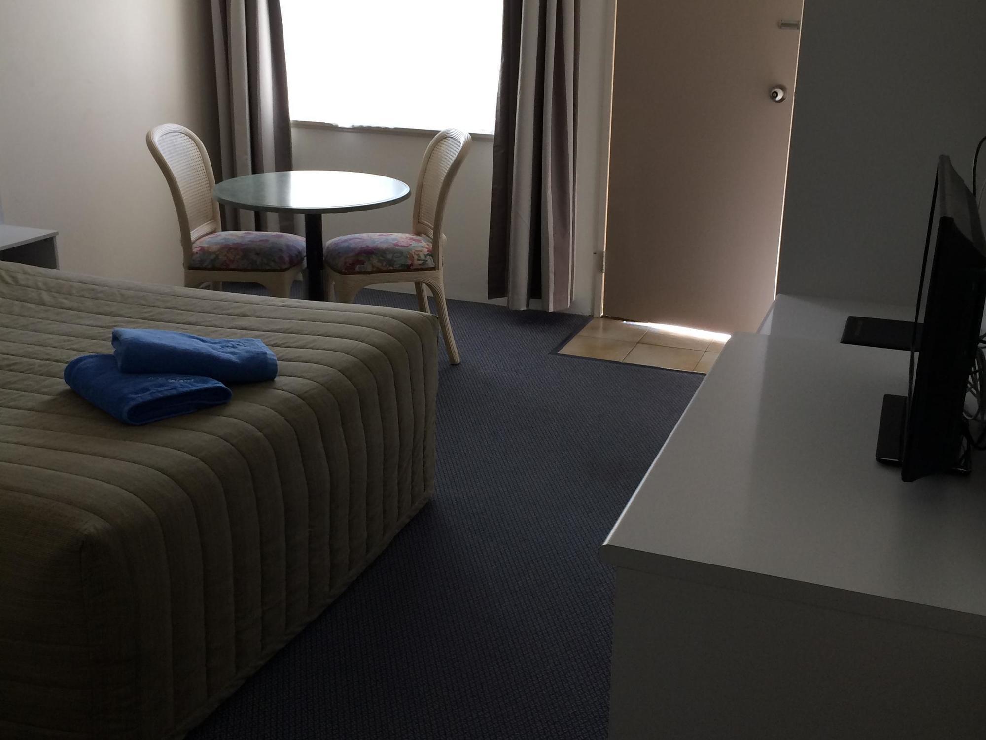 Ocean Parade Motel Coffs Harbour Eksteriør billede