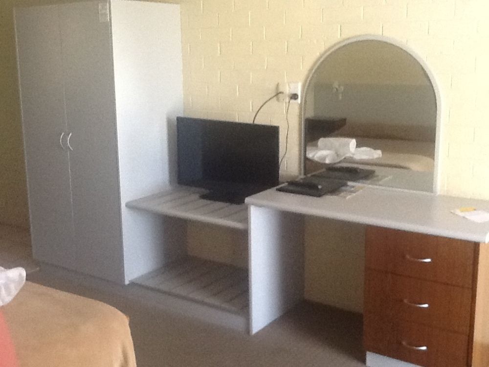 Ocean Parade Motel Coffs Harbour Eksteriør billede