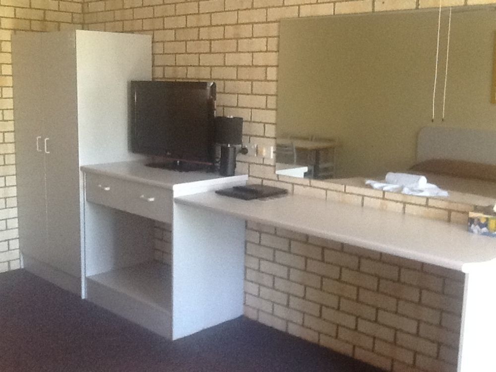 Ocean Parade Motel Coffs Harbour Eksteriør billede