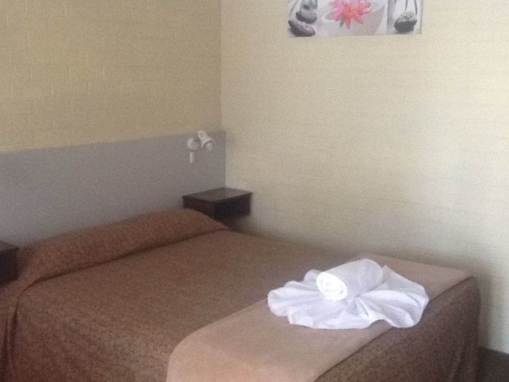 Ocean Parade Motel Coffs Harbour Eksteriør billede